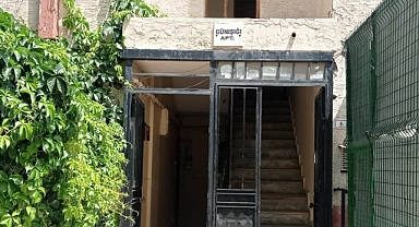 Dolandırıcılıkta zirve! Alt komşudan geliyorum