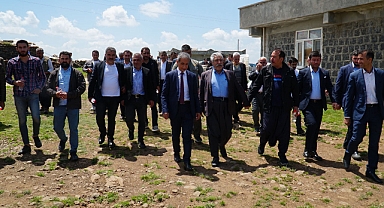 Dusak: Türkiye Yüzyılı arifesinde hemşehrilerimizin desteklerine talibiz