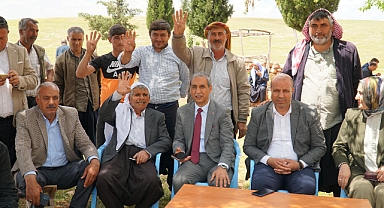 Dusak: Vatandaşlarımızn teveccühü 14 Mayıs’ta sandığa yansıyacaktır