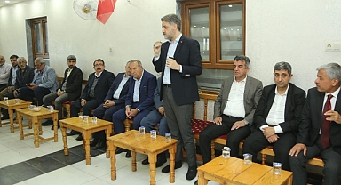 Emin Önen’den Urfa’ya yatırım vurgusu