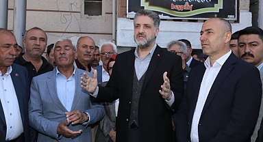 Emin Önen: İstikrar için AK Parti