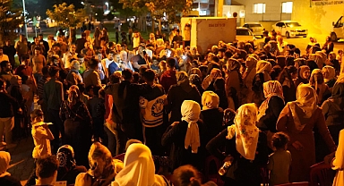 Emin Yetim, Süleymaniyeli kadınların sorunlarını dinledi