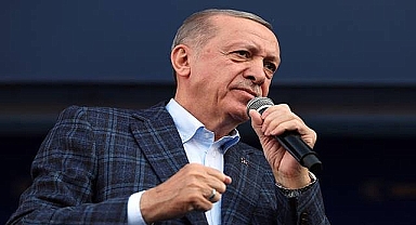 Erdoğan'dan şehit askerler için başsağlığı mesajı