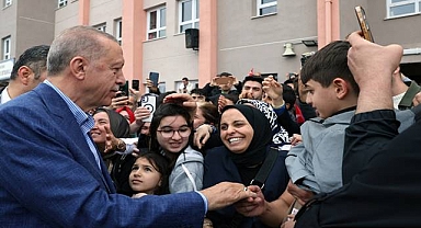 Erdoğan: Türkiye demokratik mücadelesini en güzel şekilde verdi