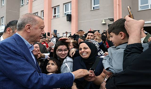 Erdoğan: Türkiye demokratik mücadelesini en güzel şekilde verdi
