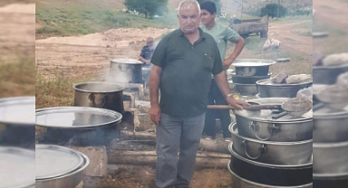 Esemkulu köyünde pilav şenliği bu sene de yapıldı 