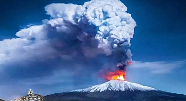 Etna yanardağı Türkiye'yi etkileyecek mi?