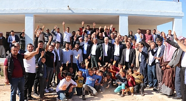 Eyyüpoğlu: 14 Mayıs'ta yeter söz artık milletindir 