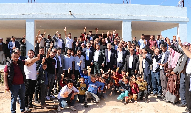 Eyyüpoğlu:  14 Mayıs'ta yeter söz artık milletindir