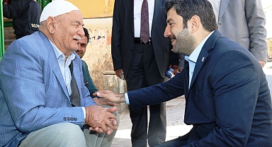 Eyyüpoğlu: Çalınmadık kapı sıkılmadık el bırakmayacağız