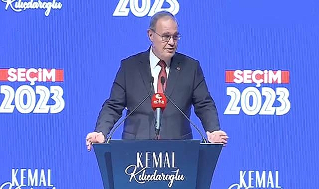 Faik Öztrak: Kimse suyu bulandırmasın!