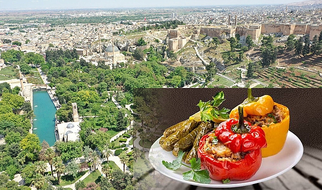 Gastronomi Şehri Şanlıurfa’da Türk Mutfağı yemek yarışması