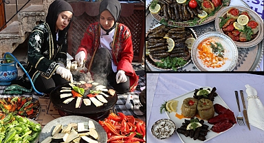 Gastronominin kadim kenti Şanlıurfa'da Türk mutfağı tanıtıldı