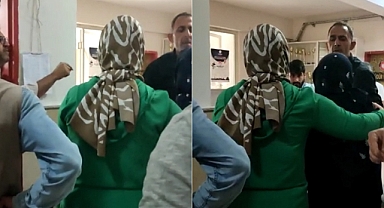 Görme engelli vatandaşa oy kullanma eziyeti