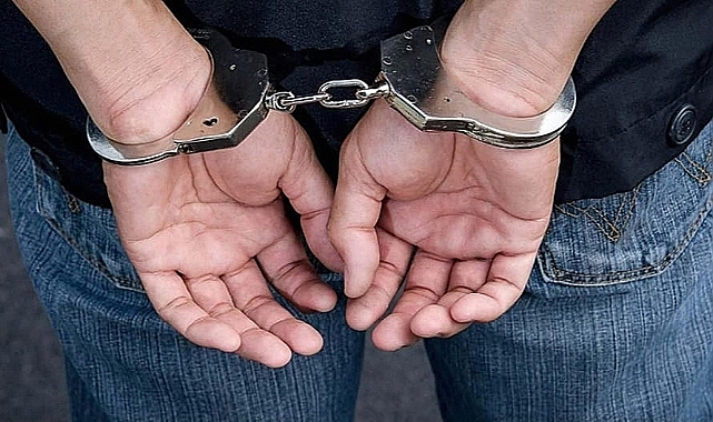 Gözaltına alınan 2 hırsızdan biri tutuklandı