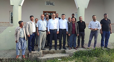 Günbeği, sahayı boş bırakmıyor