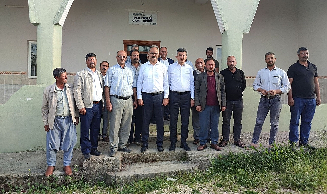 Günbeği, sahayı boş bırakmıyor