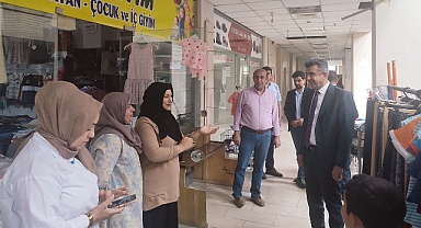 Günbeği, vatandaşlardan dua ve destek istedi