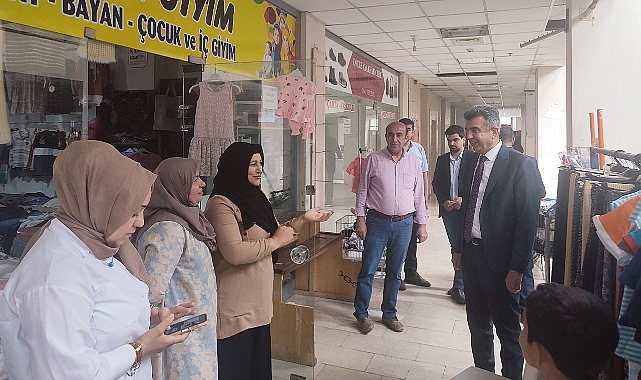 Günbeği, vatandaşlardan dua ve destek istedi