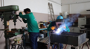 Haliliye Belediyesi bir ilki hayata geçirdi