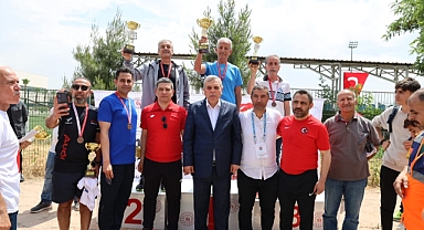 Harran Üniversitesi’nden bir başarı daha 