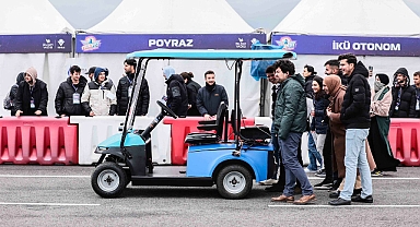 Harran Üniversitesi öğrencilerinin yer aldığı takımdan büyük başarı