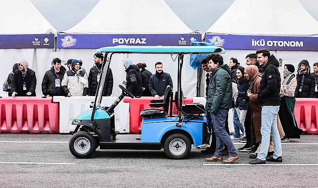 Harran Üniversitesi öğrencilerinin yer aldığı takımdan büyük başarı