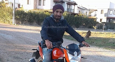 Hilvan'da bir genç intihar ederek hayatına son verdi