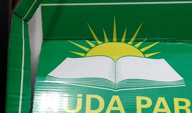 Hüda Par il binasına yapılan saldırıda yeni gelişme!