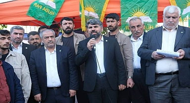 HÜDA Par saldırıdan Millet İttifakı'nı sorumlu tuttu