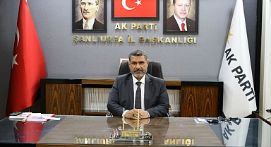 İl Başkanı Delioğlu’ndan teşekkür mesajı