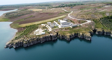 İlçeler Büyükşehirle kaliteli içme suyuna kavuşuyor