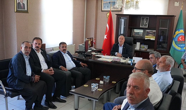 İYİ Parti Adayı Emin Yetim’den ilçelere çıkarma