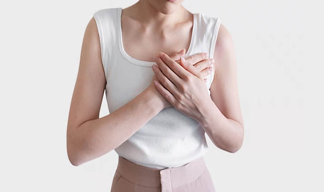 Kalp krizi en çok kadınları vuruyor!