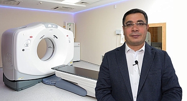 Kanser tedavisine yön veren cihaz Şanlıurfa'da kuruluyor