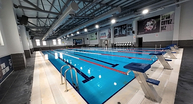 Karaköprü’de yüzme havuzu sezonu açıldı