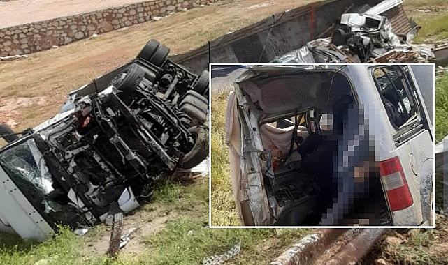 Katliam gibi kazada can verenlerin kimlikleri belli oldu