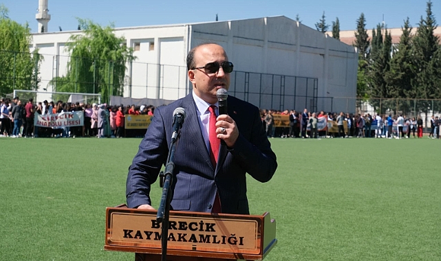 Kaymakam Duman'dan gençlere uyarı!