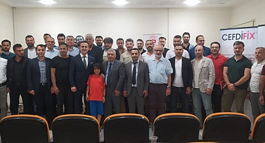 KBB Uzmanları Harran Üniversitesi’nde bir araya geldi