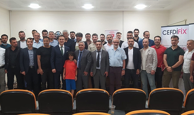 KBB Uzmanları Harran Üniversitesi’nde bir araya geldi