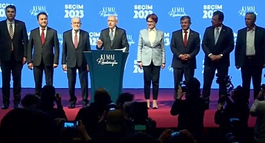 Kılıçdaroğlu'ndan Erdoğan'a: Seçim balkonda kazanılmaz