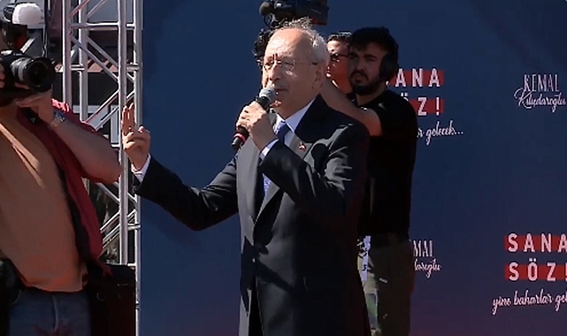 Kılıçdaroğlu, Suriyelileri göndereceği tarihi açıkladı