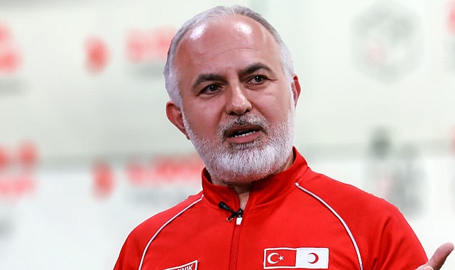 Kızılay Başkanı Kınık, istifa etti