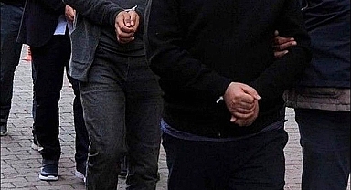 Kökünü kurutma operasyonu! Çok sayıda gözaltı var