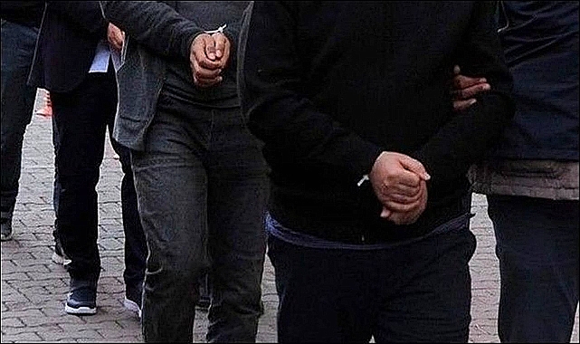 Kökünü kurutma operasyonu! Çok sayıda gözaltı var