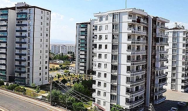 Konut satış istatikleri açıklandı! Şanlıurfa’da kaç konut satıldı?