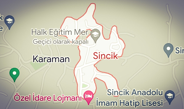 Korkutan deprem! 4.0 şiddetinde sallandık