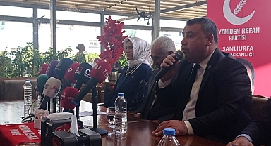 Mahmut Perçin, milletin ağası beyi olmadan hizmet edeceğiz