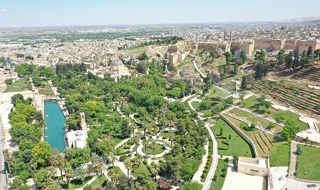 Meteoroloji açıkladı! Şanlıurfa'da hava nasıl olacak?