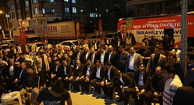 MHP iki seçim bürosunu birden açtı